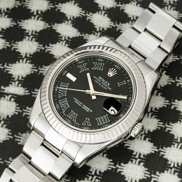 Rolex Datejust II 116334